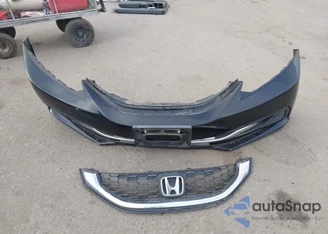 2015 Honda Civic Lx z USA, uszkodzony, nr VIN 2HGFB2F55FH538976